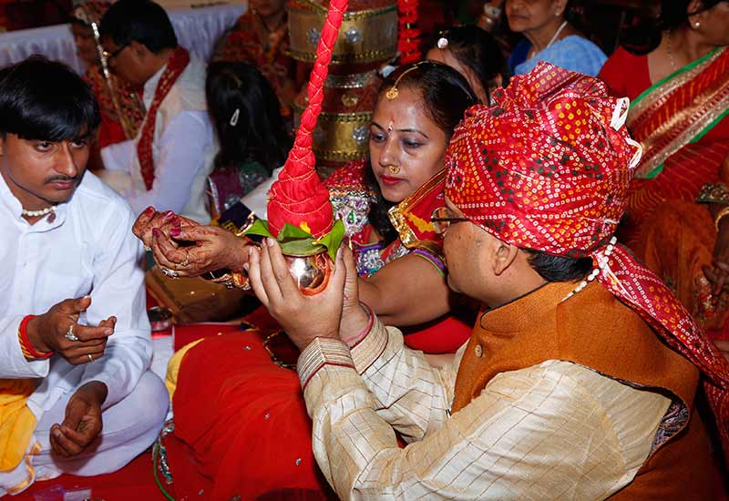 Tulsi Vivah1 - 2016