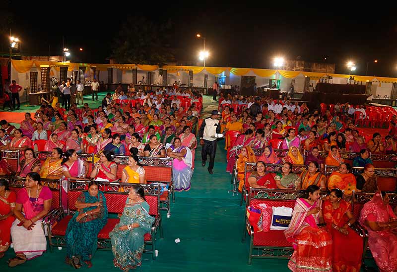 Tulsi Vivah1 - 2016