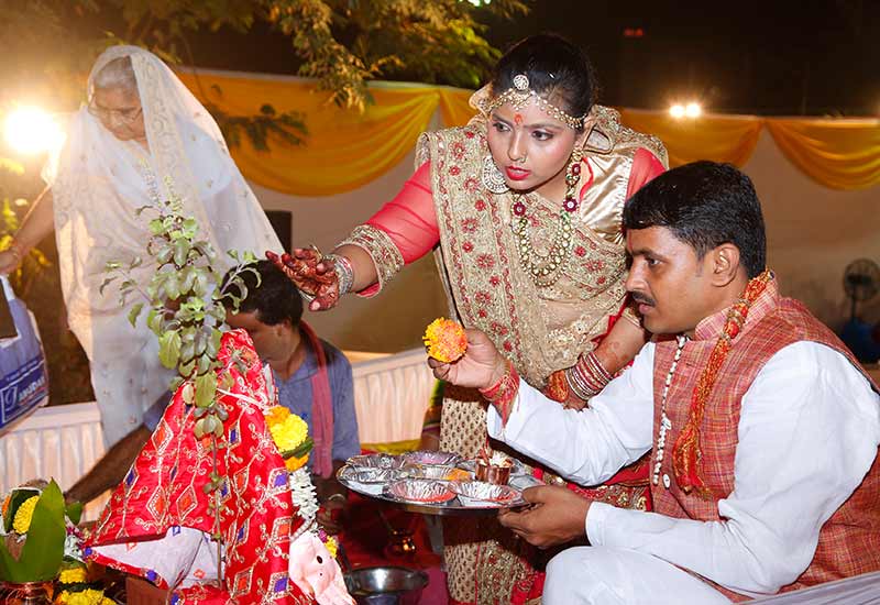 Tulsi Vivah1 - 2016