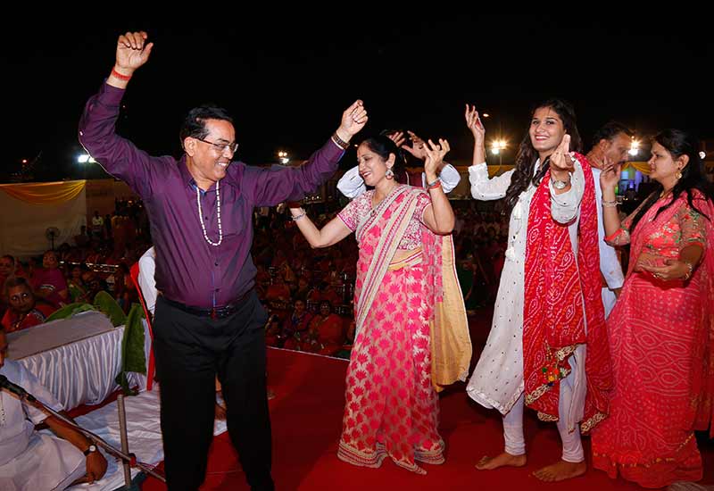 Tulsi Vivah1 - 2016