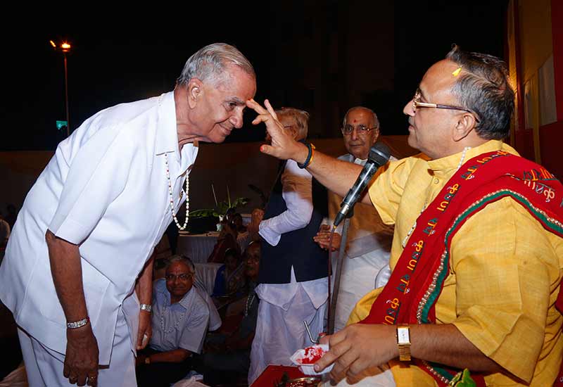 Tulsi Vivah1 - 2016