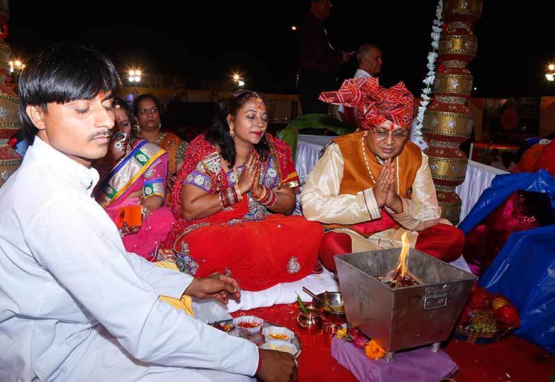 Tulsi Vivah1 - 2016