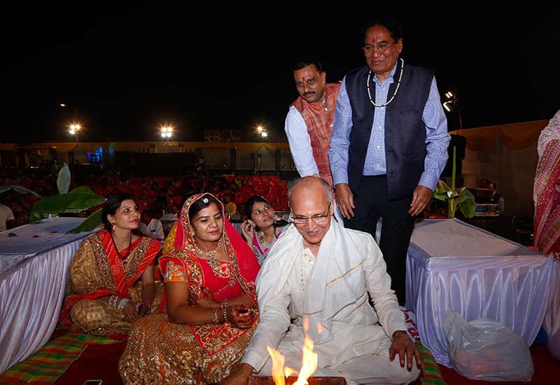 Tulsi Vivah1 - 2016