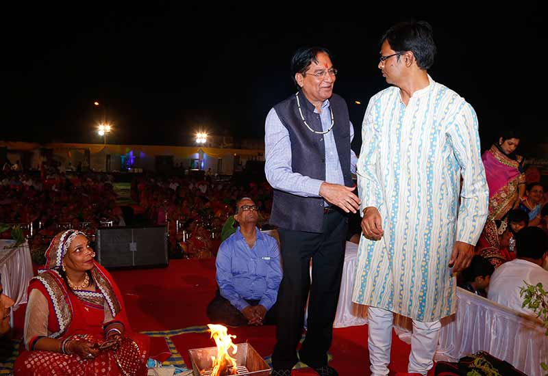 Tulsi Vivah1 - 2016