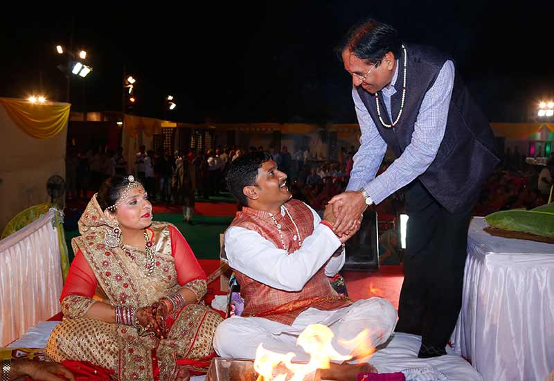 Tulsi Vivah1 - 2016
