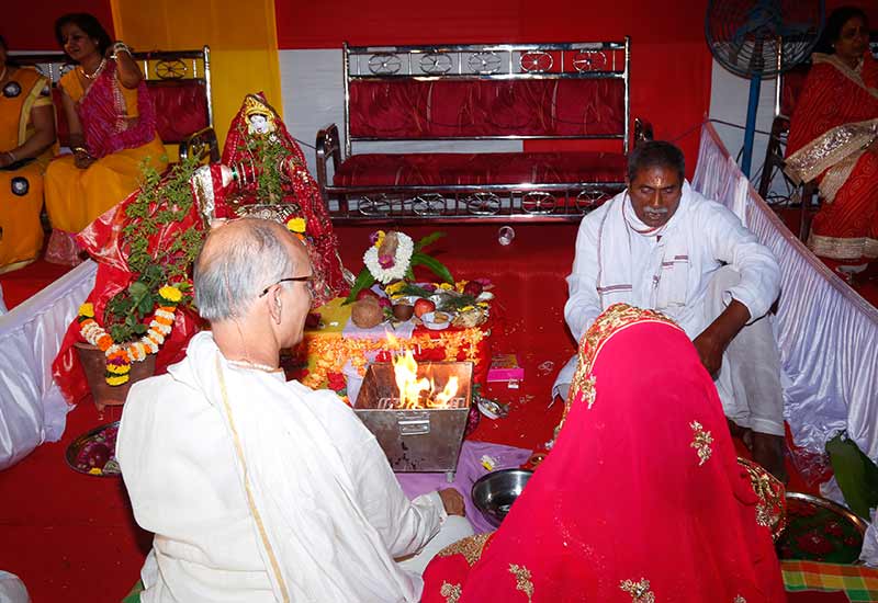 Tulsi Vivah1 - 2016