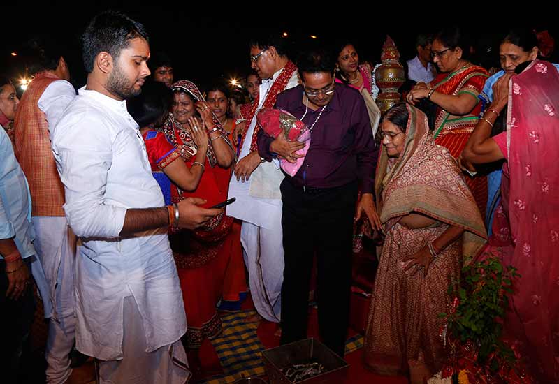 Tulsi Vivah1 - 2016
