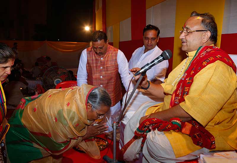 Tulsi Vivah1 - 2016