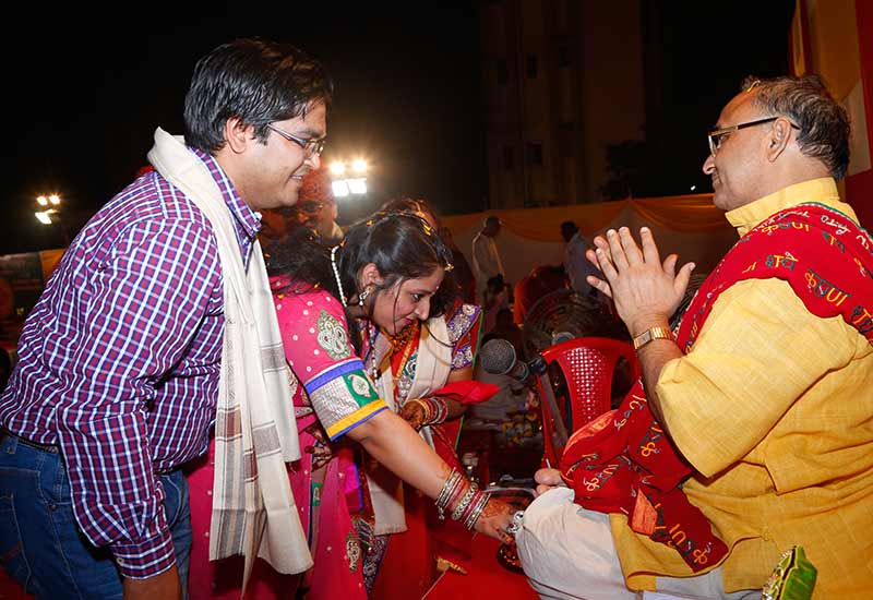 Tulsi Vivah1 - 2016