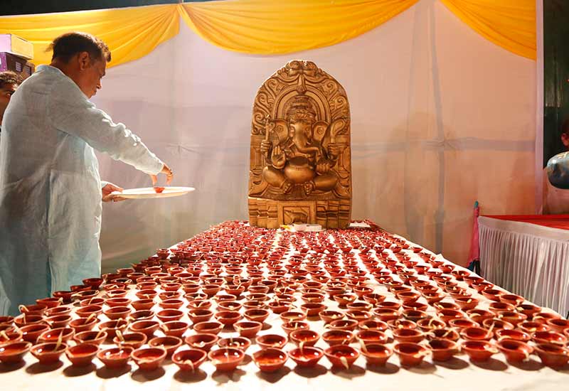 Tulsi Vivah1 - 2016