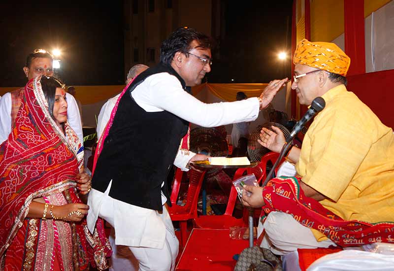 Tulsi Vivah1 - 2016