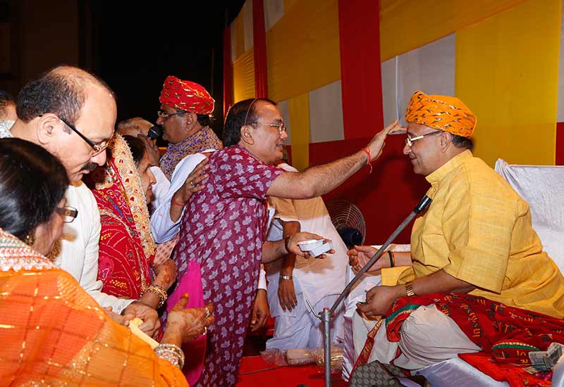 Tulsi Vivah1 - 2016