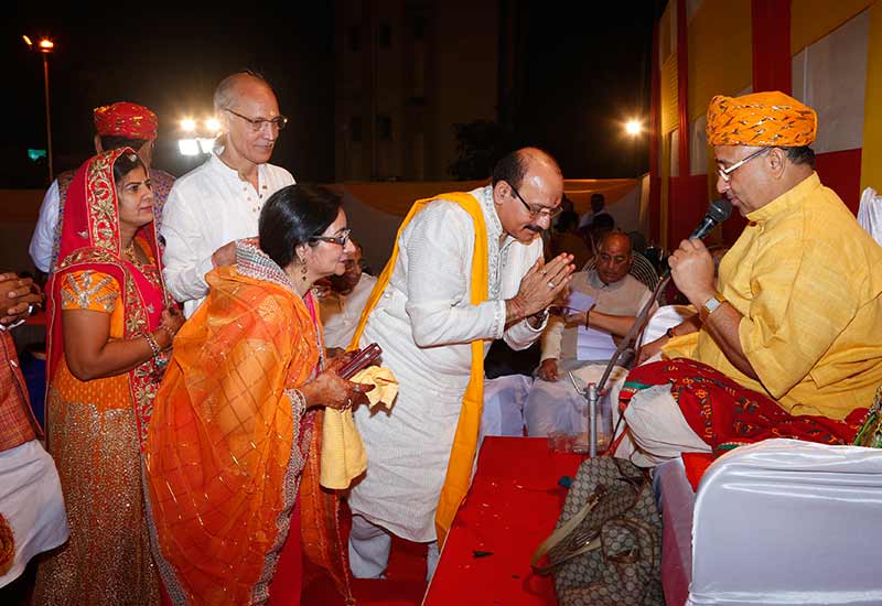 Tulsi Vivah1 - 2016