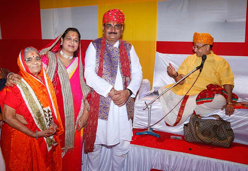 Tulsi Vivah1 - 2016