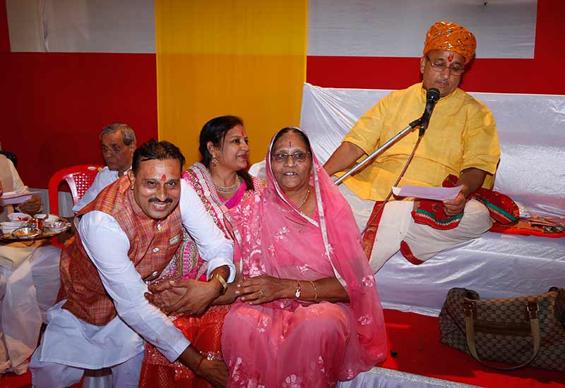 Tulsi Vivah1 - 2016