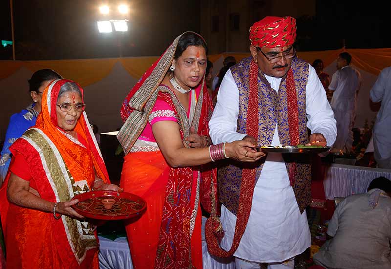 Tulsi Vivah1 - 2016