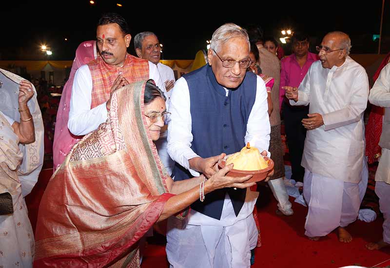 Tulsi Vivah1 - 2016