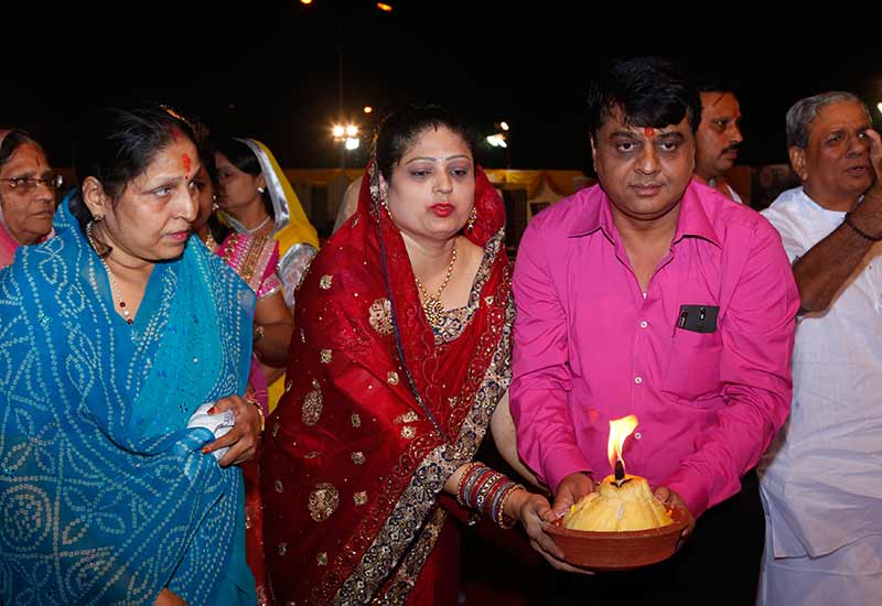 Tulsi Vivah1 - 2016