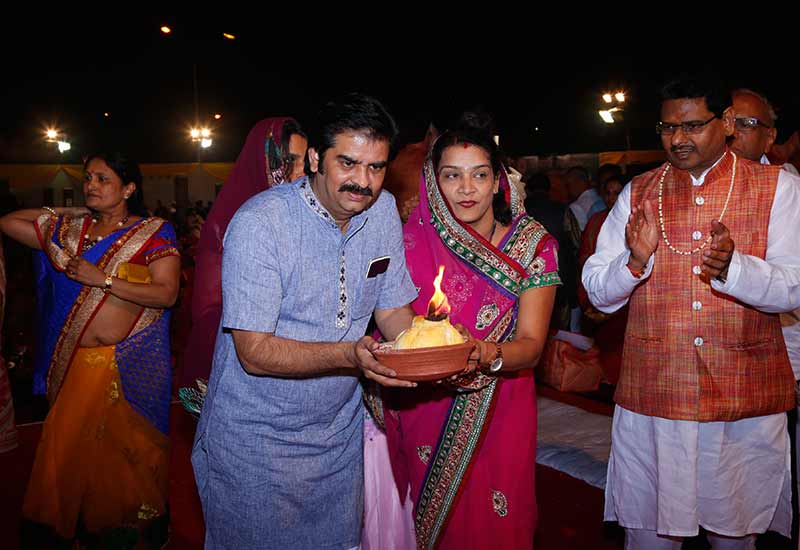 Tulsi Vivah1 - 2016
