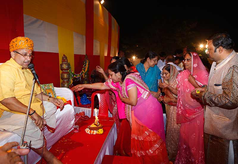 Tulsi Vivah1 - 2016