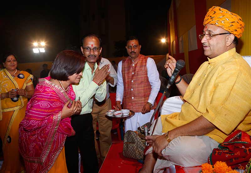 Tulsi Vivah1 - 2016