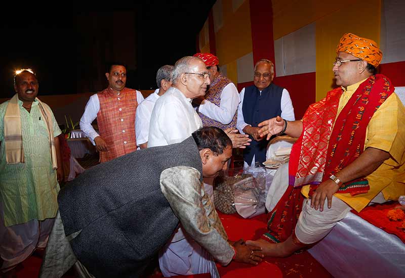 Tulsi Vivah1 - 2016