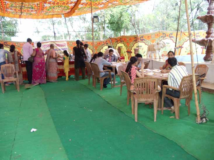 Vallabh Ashram - 2013