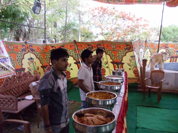 Vallabh Ashram - 2013